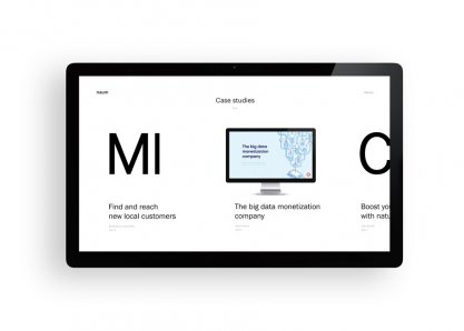 Connor Murphy - Awwwards Nominee