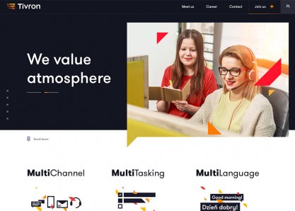 Maxmark - Awwwards Nominee