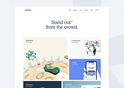 Petar Ceklic Design - Awwwards Nominee