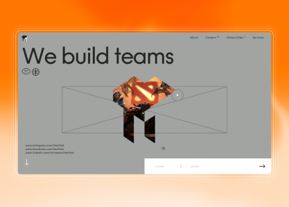 Awwwards - Website Awards - Best Web Design Trends