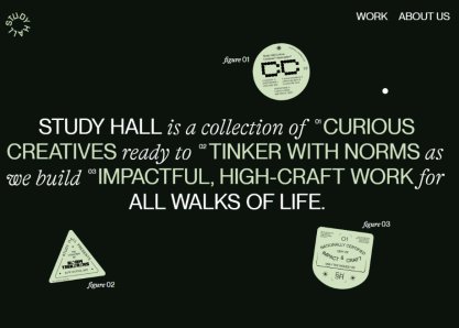 Study Hall Design Studio