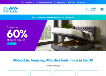 AAA Beds