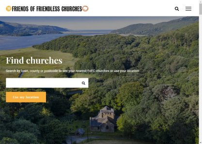 Friends of Friendless Churches