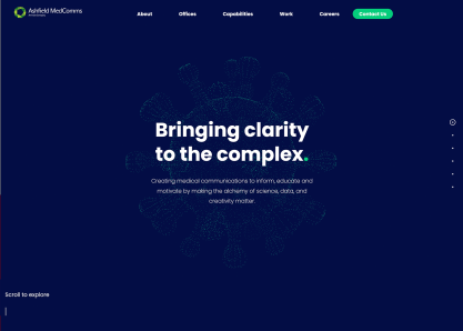 Best Three.js Websites | Web Design Inspiration