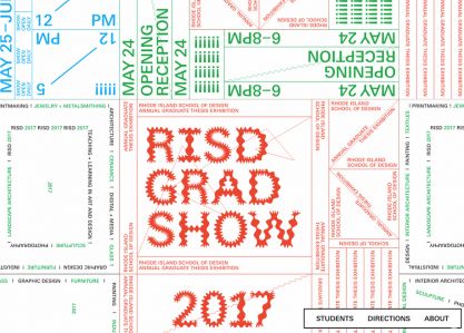 Typography Layout Navigation