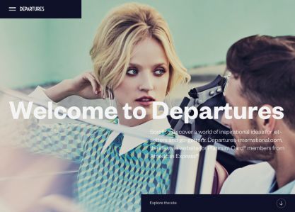 Departures International