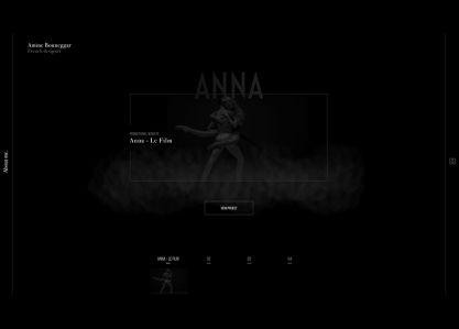 Amine Bouneggar - Portfolio