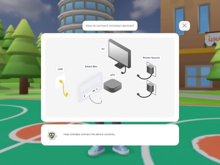 Try the mini-game challenge!