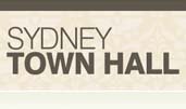 Sydney Town Hall