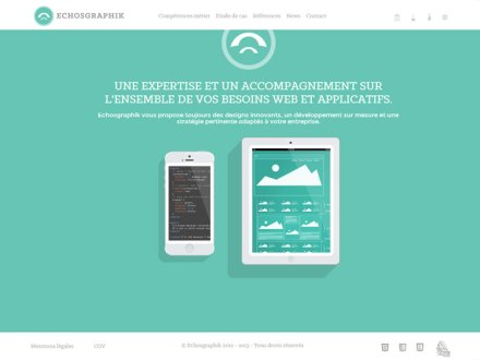 Echosgraphik by echosgraphik