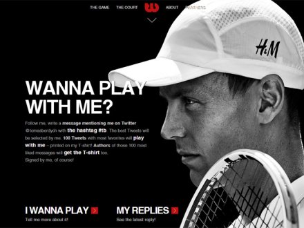 Tomas Berdych by mirek