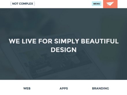 Not Complex by notcomplex