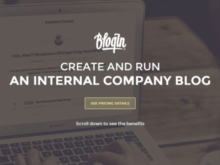 BlogIn by blogin