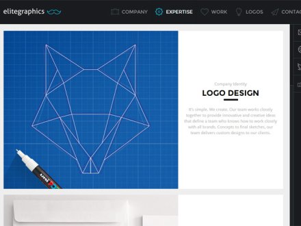 Elite Graphics by andrewmckay