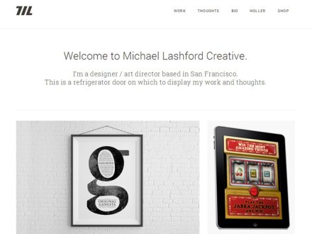 Michael Lashford Creative by Lashford82