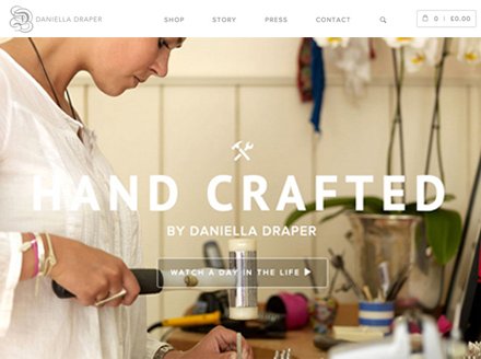 Daniella Draper by HoohaaDesign