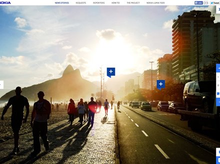 Nokia - The Zoom Project by Relax, we are the good guys