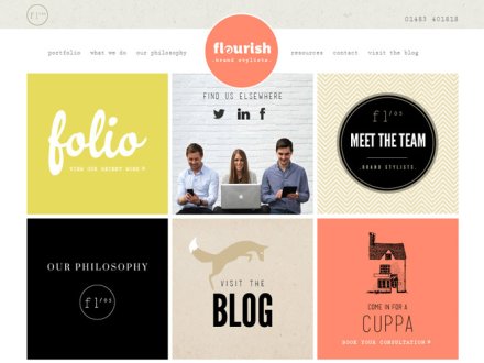 Flourish by We Are Flourish
