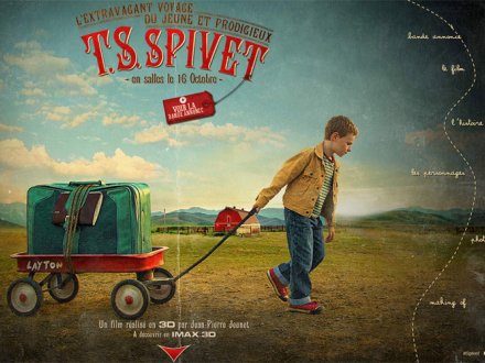 Gaumont - Spivet by MNSTR
