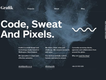 Grafik by Grafik
