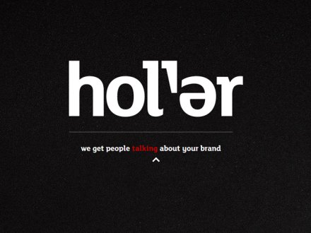 Holler London
