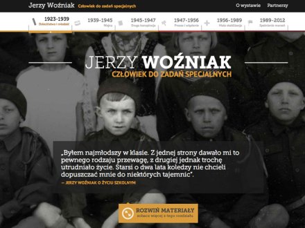 Jerzy Wozniak by RST IT