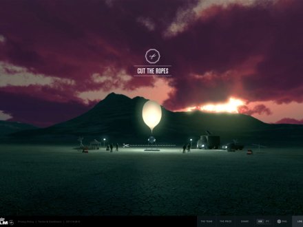 KLM Space by DDB & Tribal Amsterdam
