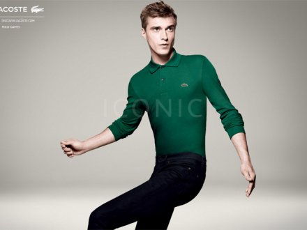 LACOSTE, CELEBRATING EIGHTY by thibault.dargeou