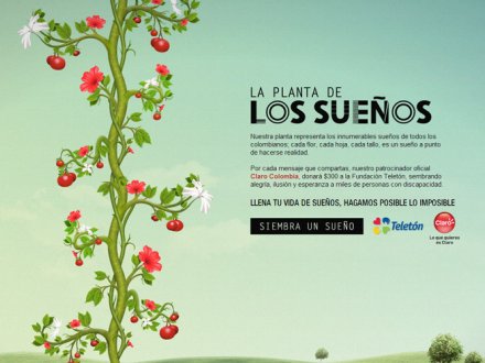 The plant of the dreams by enigmind