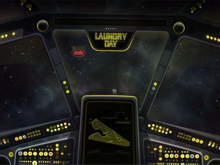 Laundry Day Festival by REVOLVER