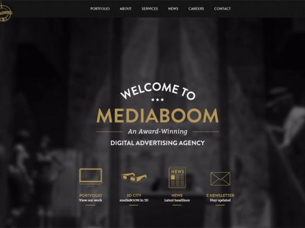 mediaBOOM by Kpfrommer