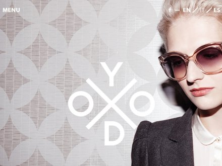 Oxydo Eyewear and Sunglasses by GummyIndustries