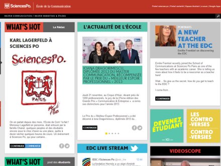 SciencesPo / EDC by HANDS