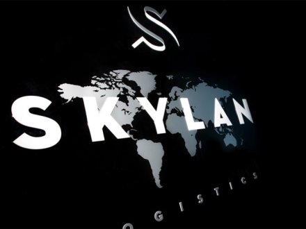 Skylan Logistics by Awd Agency