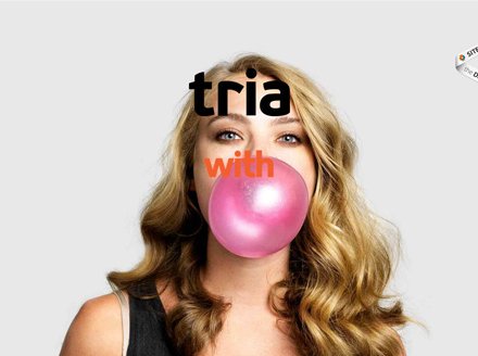 Tria by georgechristoglou