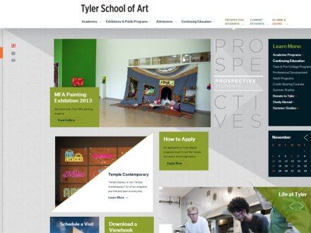 Tyler School of Art by kfgrove