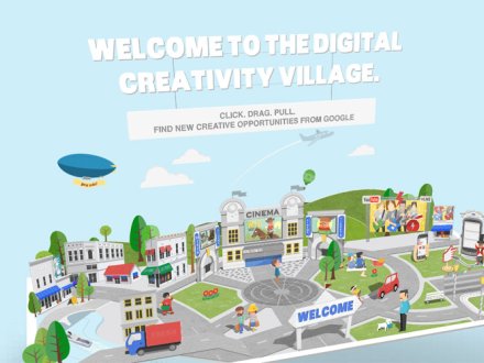 Digital Creative Guidebook by Google Creative Lab