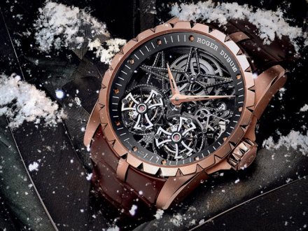 Roger Dubuis Mobile by ultranoir