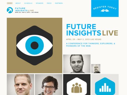 Future Insights Live Las Vegas