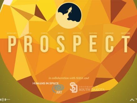 NASA: Prospect by Collin Hover