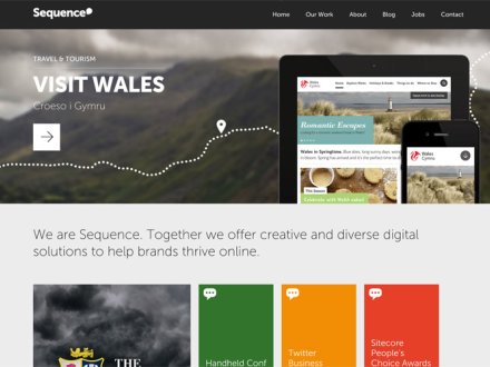 Sequence Agency by Sequence
