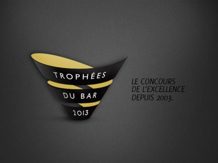 Les trophées du bar by Rémi GINIER