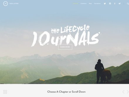 The Lifecycle Adventure