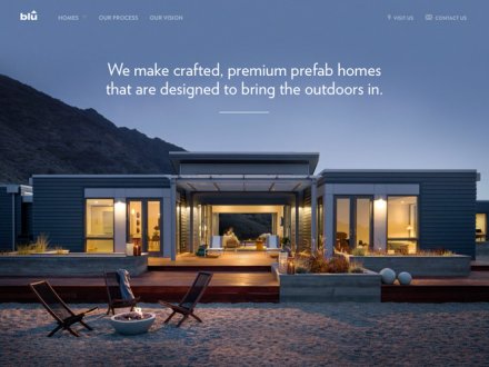 Blu Homes