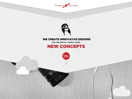 Fluger Design by Fluger Design