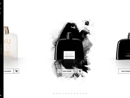 Costume National Scents by Basilico