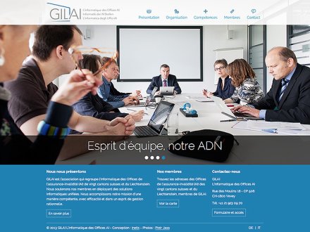GILAI L'informatique des Offices AI by inetis