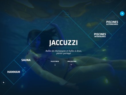 Leidgens piscines by EPIC Agency