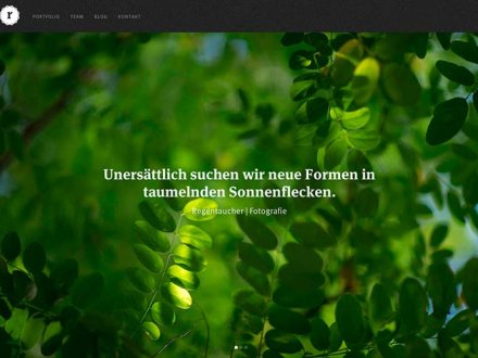 Regentaucher Photography by Sascha Nau
