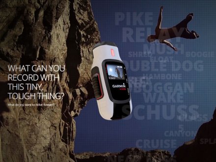 Garmin Virb by Ixa
